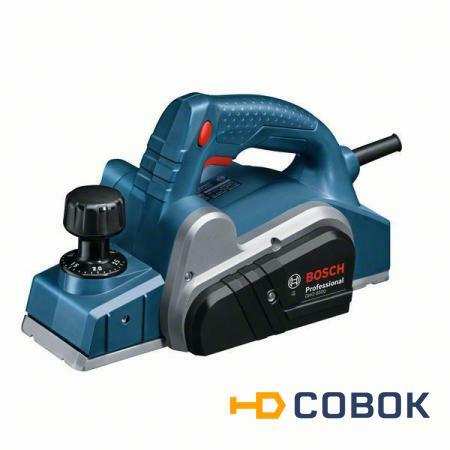 Фото Рубанок Bosch GHO 6500 0601596000