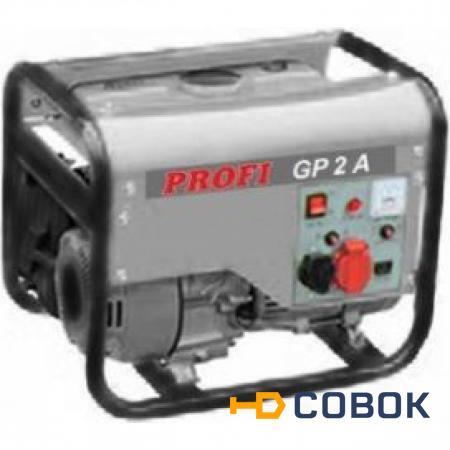 Фото Генератор бензиновый PROFI GP 2 A (GP2A)