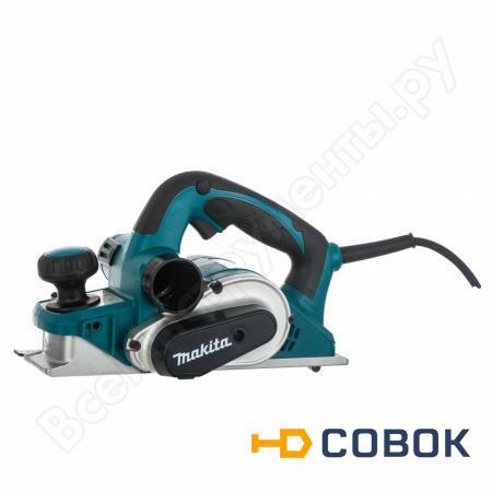 Фото Рубанок Makita KP 0810 K