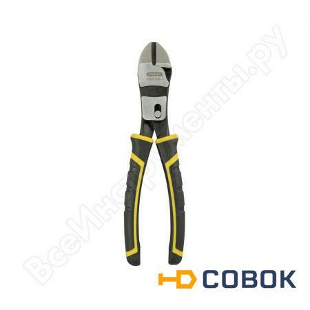 Фото Диагональные кусачки Stanley FatMax Compound Action 200 мм FMHT0-70814 0-70-814