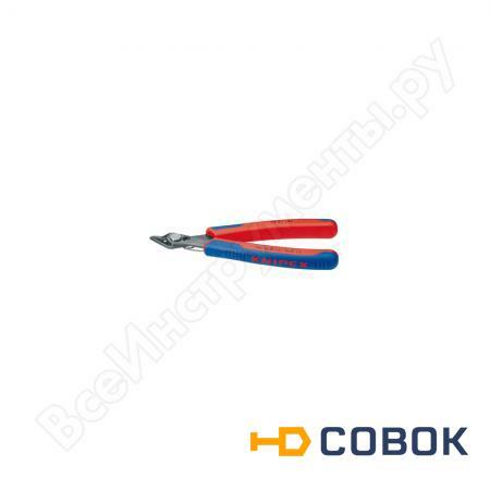 Фото Бокорезы для электроники KNIPEX KN-7861125