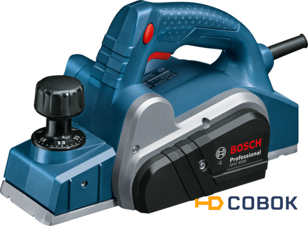 Фото Рубанок Bosch GHO 6500 601596000