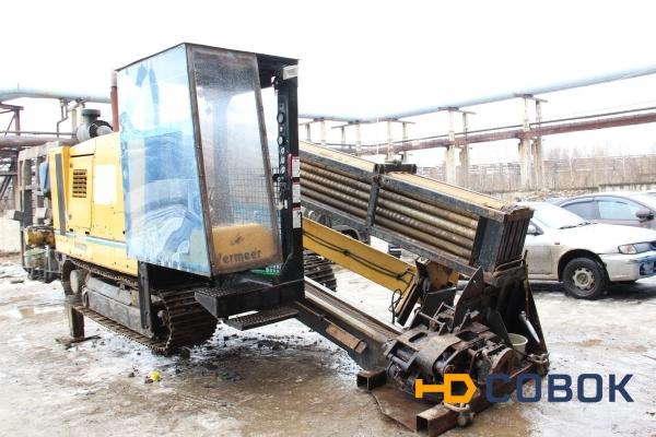 Фото Продается буровая установка Vermeer 50х100 1999