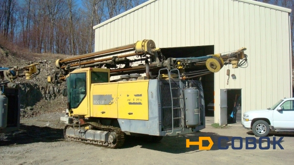 Фото Буровая установка Atlas Copco ROC L8 2001 г.в.