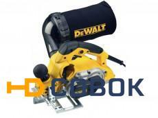 Фото Рубанок электрический DeWalt D 26501 K