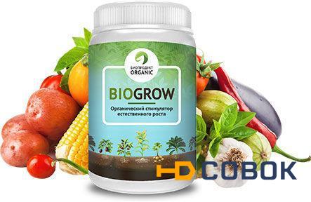 Фото BioGrow – экостимулятор роста растений