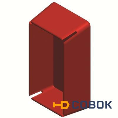 Фото DKC Заглушка торцевая для одиночного профиля DBL/DBM/41х21мм