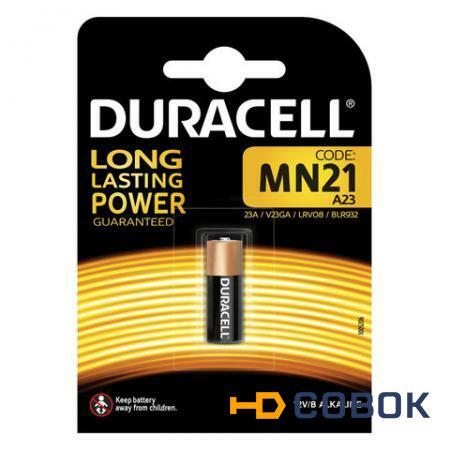 Фото Батарейка DURACELL