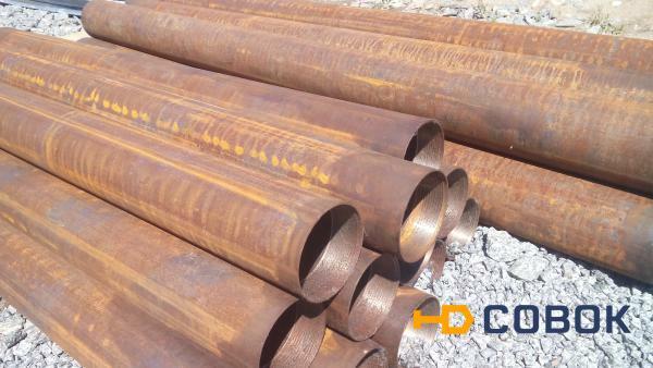 Фото Труба колонковая