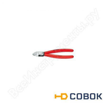 Фото Бокорезы для пластмассы KNIPEX KN-7201140