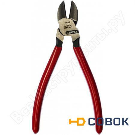 Фото Бокорезы KNIPEX KN-7001160