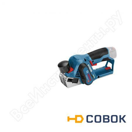 Фото Аккумуляторный рубанок Bosch GHO 12V-20 Solo 0.601.5A7.000