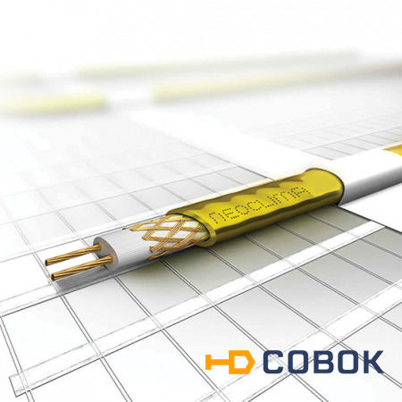 Фото Комплект теплого пола NeoClima (двужильный кабель) NCB150/9