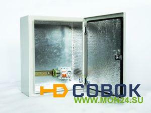 Фото ТШУ-500.2.Б: Шкаф с термоизоляцией