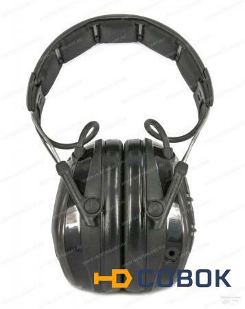 Фото Активные наушники 3M Peltor ProTac Hunter и ProTac III Slim Цвет Черный