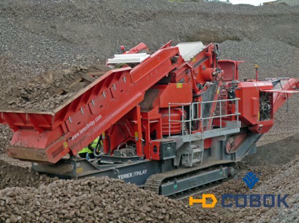 Фото Конусная дробилка Cone Crusher C-1540