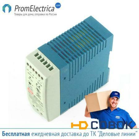 Фото MDR-40-24 Импульсный блок питания 40W