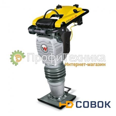 Фото Вибротрамбовка WACKER NEUSON BS 70-2i 5200000673