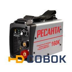 Фото Сварочный инвертор Ресанта САИ 160К