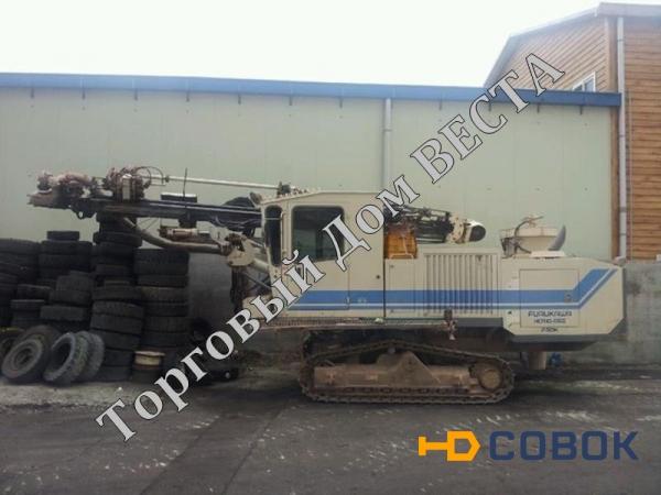 Фото Буровая установка FURUKAWA HCR 1000 DS2