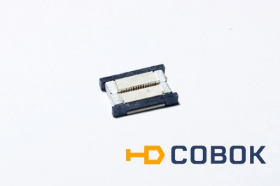 Фото Коннектор LC-H-5050-B-8 для ленты SMD5050 IP20