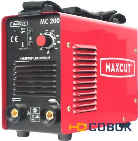 Фото Сварочные аппараты PRORAB Сварочный аппарат PATRIOT Maxcut MC200