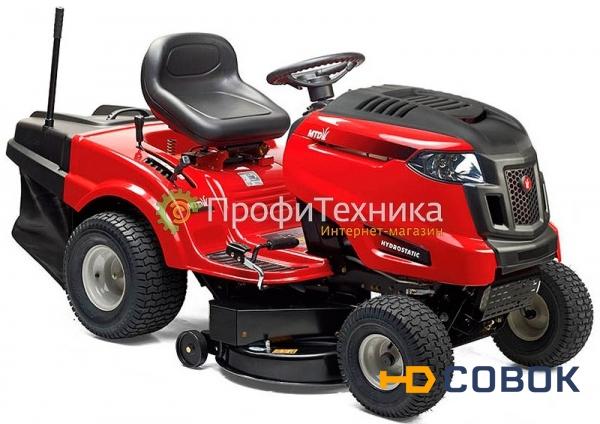 Фото Садовый трактор MTD OPTIMA LN 165 H 13IN71KN678