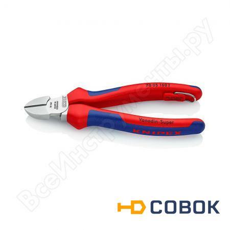 Фото Кусачки KNIPEX KN-7005160T