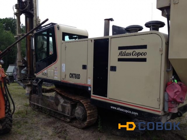 Фото Буровая установка Atlas Copco CM 780 2006 г.в.