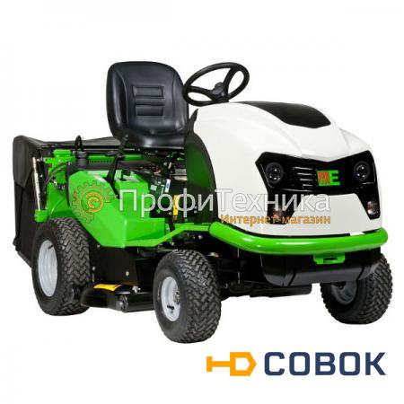 Фото Профессиональный садовый трактор ETESIA Hydro 100 III (MKEHH)