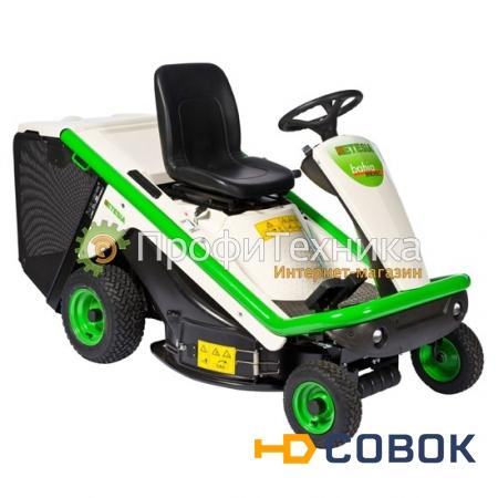 Фото Профессиональный садовый трактор ETESIA BAHIA 2 MKHE3