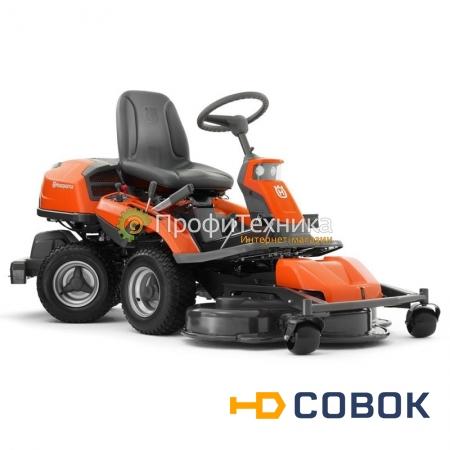 Фото Райдер Husqvarna R 316T AWD 9672917-01 (без деки)