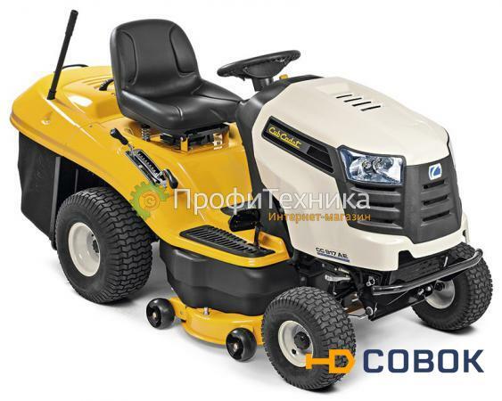 Фото Садовый трактор Cub Cadet CC 917 AE 13HN98AE603