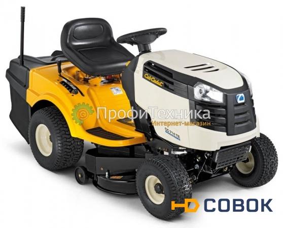 Фото Садовый трактор Cub Cadet CC 714 TE 13H277DE603