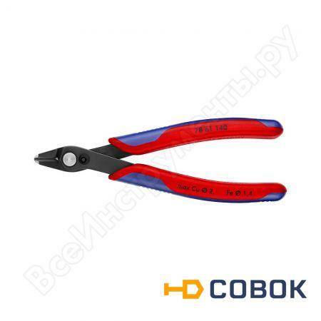 Фото Electronic Super Knips XL 140 мм KNIPEX KN-7861140