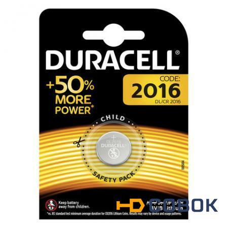 Фото Батарейка DURACELL