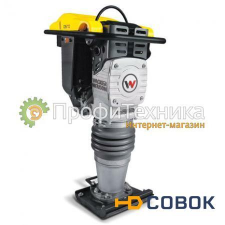 Фото Вибротрамбовка WACKER NEUSON DS 70 5000620053