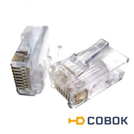 Фото Коннекторы (вилки) RJ-45