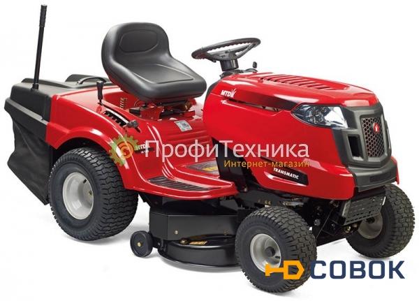 Фото Садовый трактор MTD OPTIMA LE 130 (RTG) 13RH76KE678