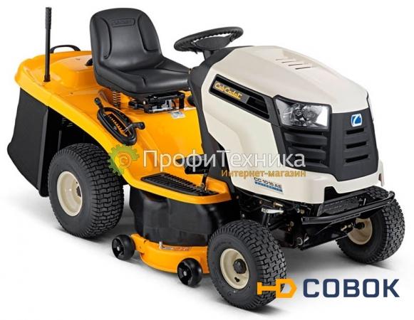 Фото Садовый трактор Cub Cadet CC 1016 AE 13HD90AE603