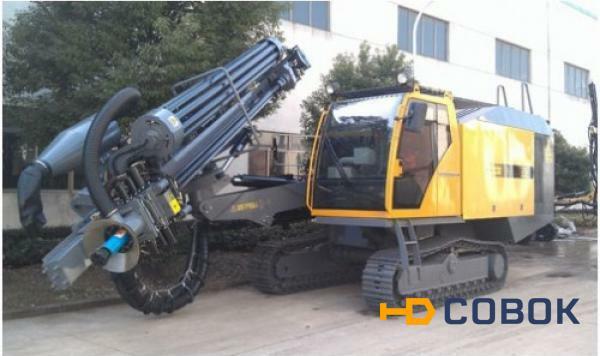 Фото Буровая установка KAISHAN KT20 (аналог Atlas Copco)