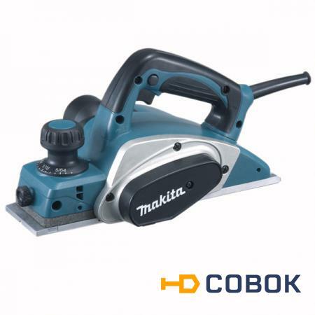 Фото Электрорубанок Makita KP0800