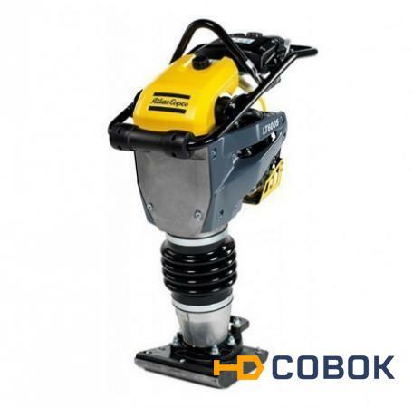 Фото Вибротрамбовка Atlas Copco LT 6005 9 + (с индикатором уплотнения)