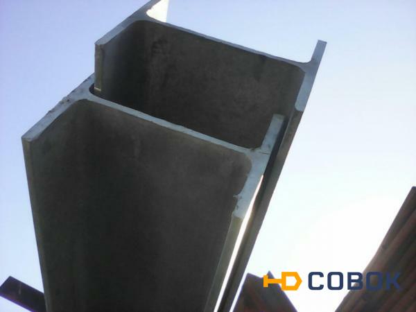 Фото Двутавр горячекатанный сто асчм 20-93 12