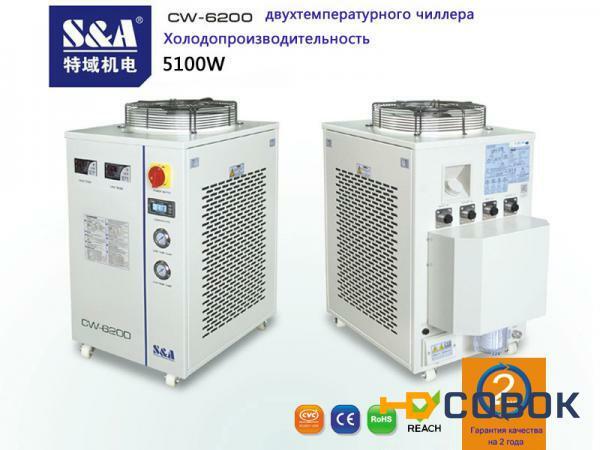 Фото 1000W-1200W Волоконно охладитель