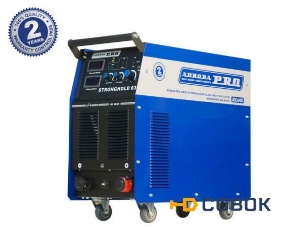 Фото Индустриальный сварочный инвертор AuroraPRO STRONGHOLD 630