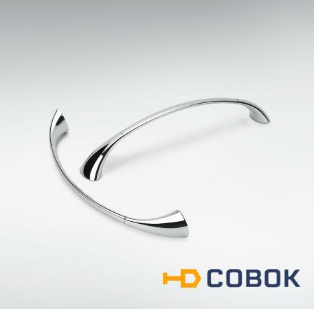 Фото Colombo Design LINK B2409 Полотенцедержатель 38 см (хром)