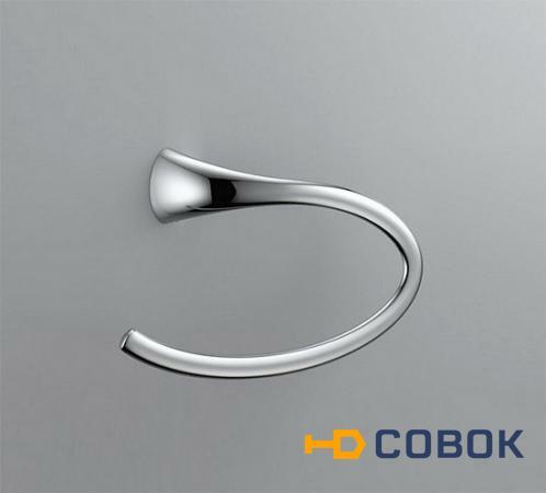 Фото Colombo Design LINK B2431 Кольцо для полотенца (хром)
