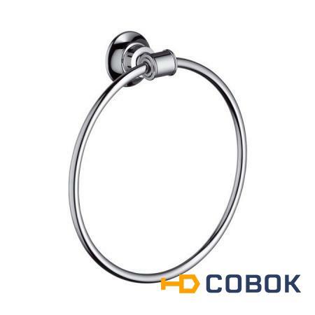 Фото Hansgrohe Axor Montreux 42021000 Полотенцедержатель (хром)