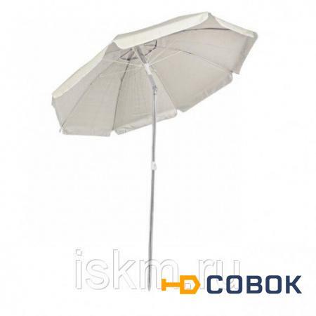 Фото Фисташковый зонт "МОДЕНА" 1,8 м